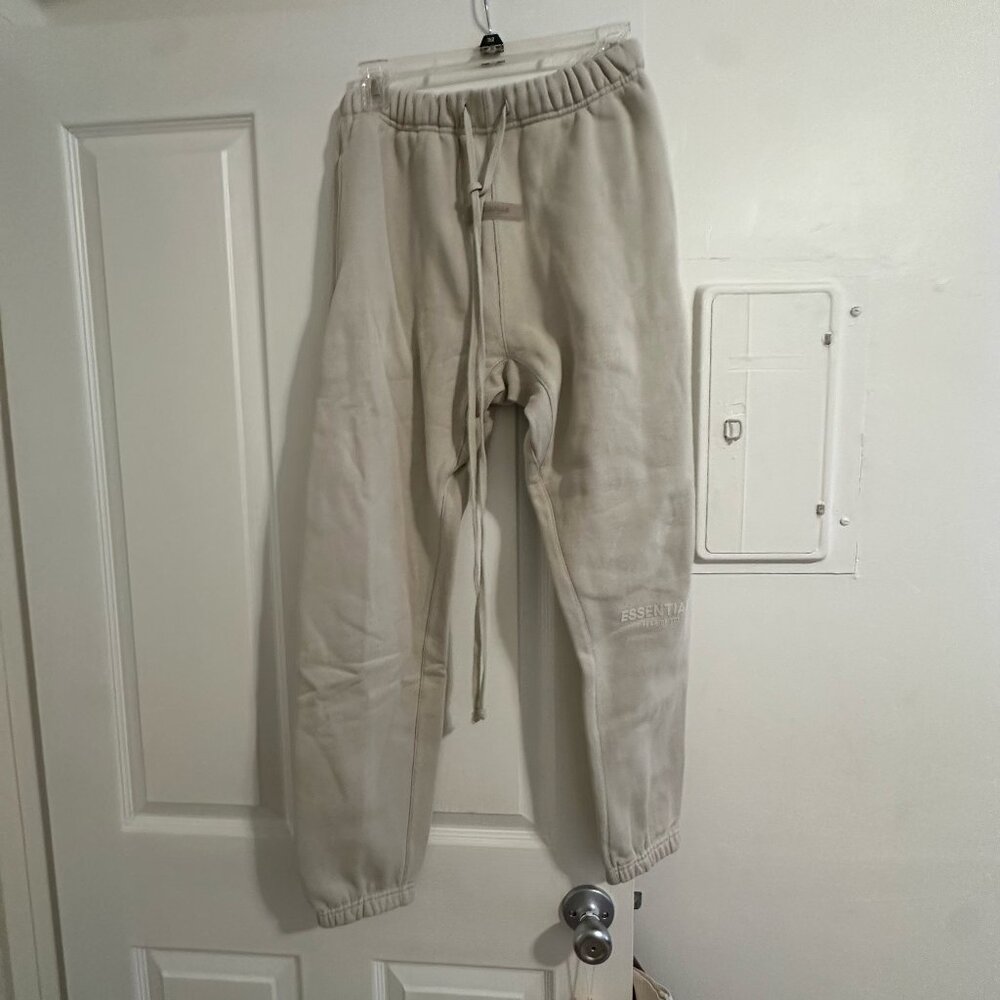 Essentials Wheat Sweatpants